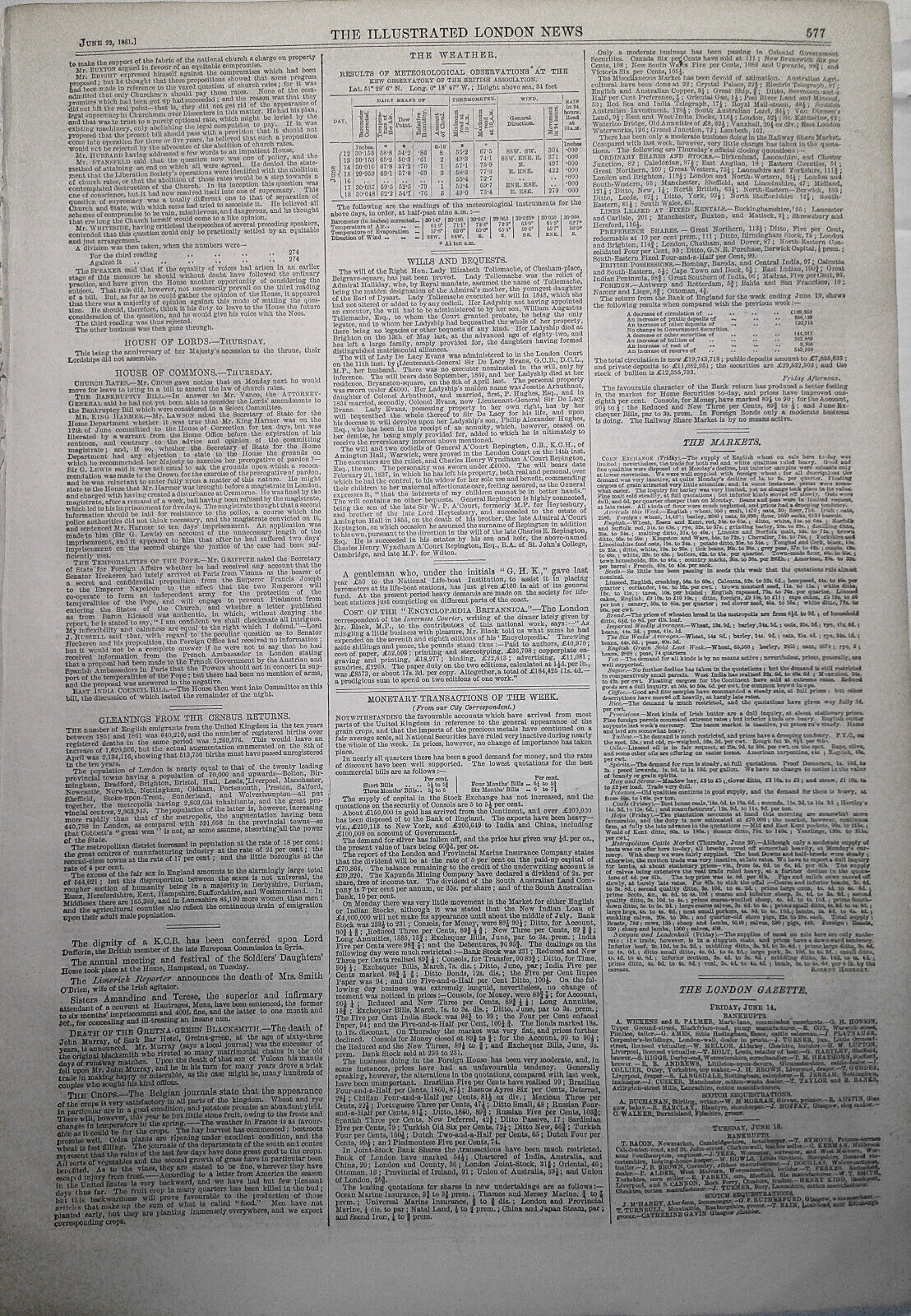 The Ascot Races / Thormanby, the Winner of the Ascot Cup - 1861