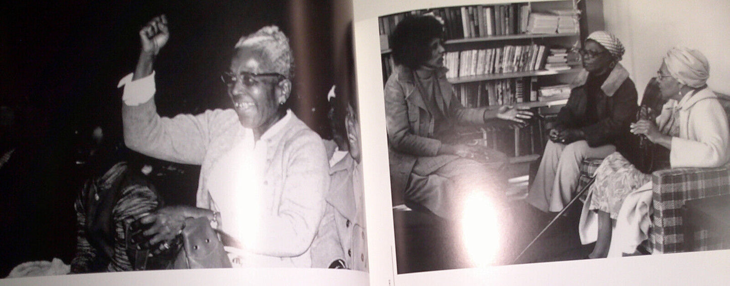 Legacy of the Panthers : photographic exhibition 1995. Huey P. Newton Foundation