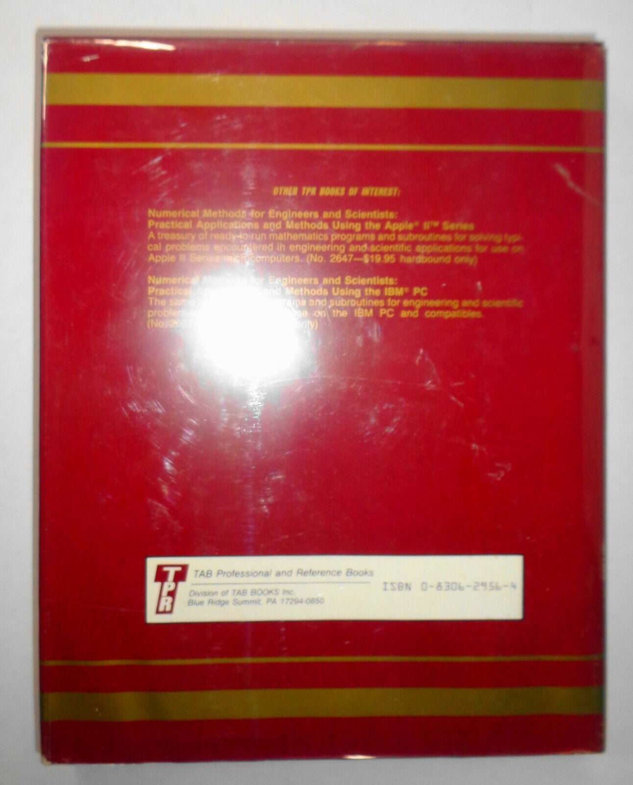 Data Acquisition and Control : Microcomputer Applications for Scientists and Eng