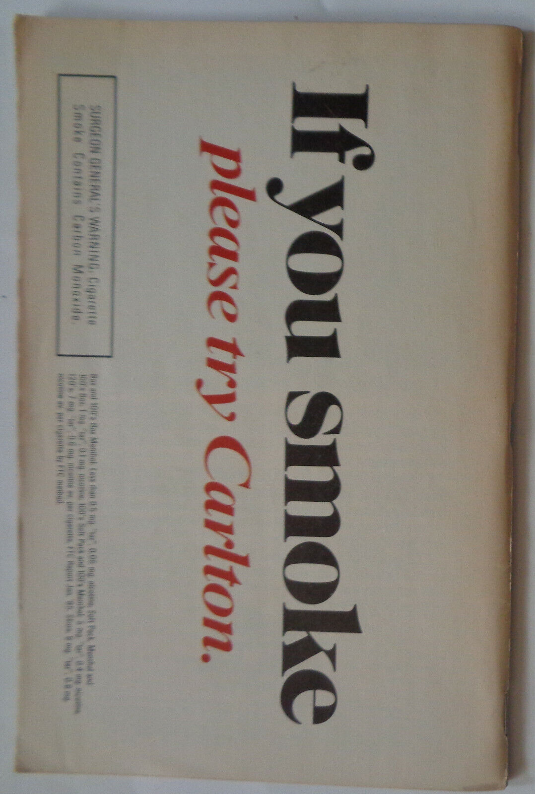 SO LONG ON LONELY STREET - PLAYBILL - OPENING NIGHT, APRIL, 3, 1986