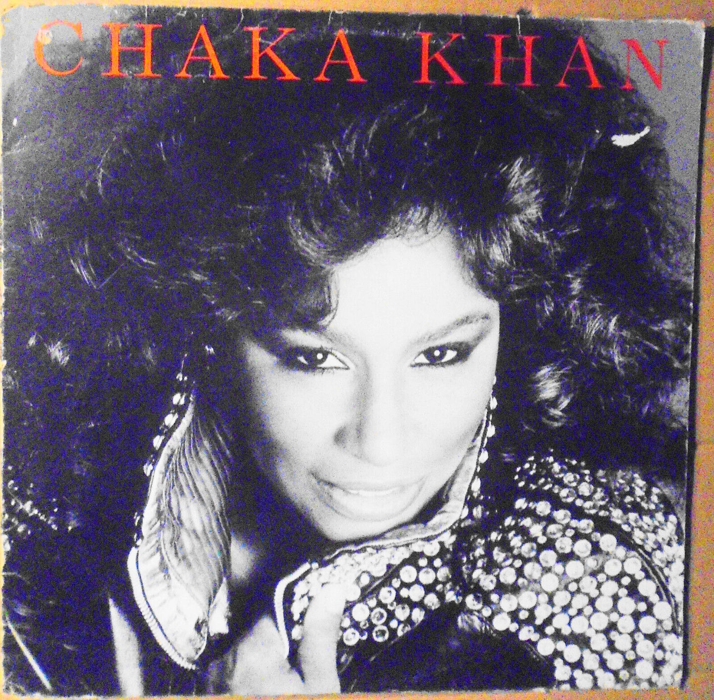 Chaka Khan, Roberta Flack, Blue Moderne - 3 vinyl LPs lot. Vintage R&B/Soul