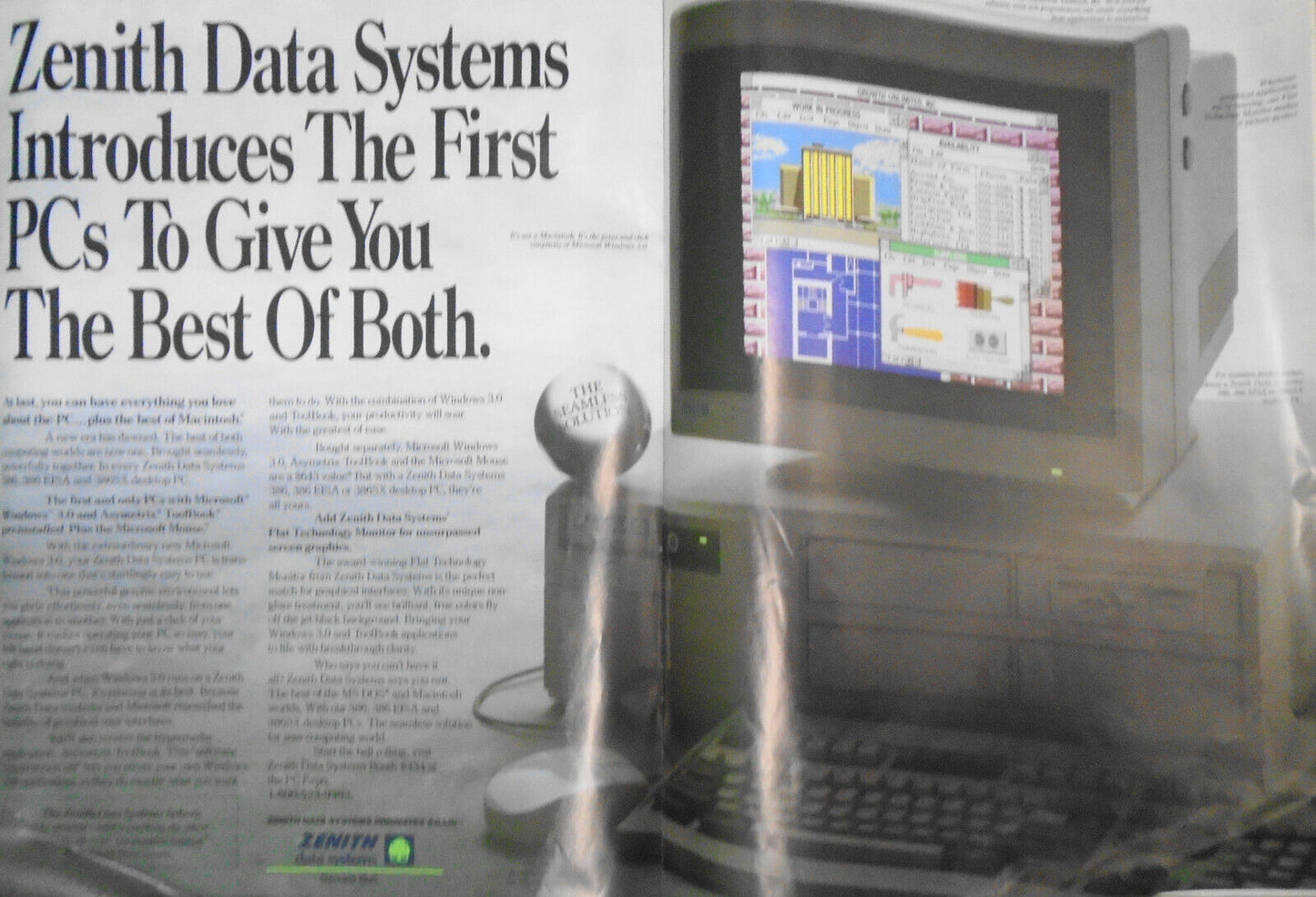 PC EXPO Today June 21, 1990