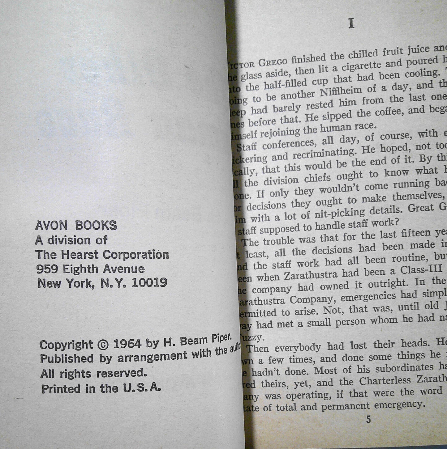 6 vintage science fiction paperbacks - Bleiler, Kuttner, Koontz, Brunner, et al