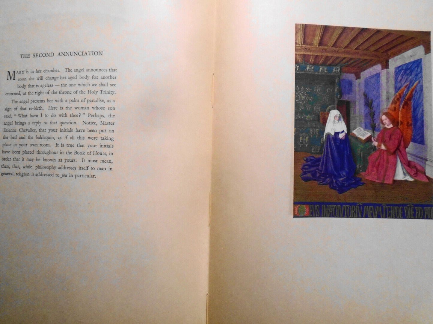 The Fouquets of Conde Museum at Chantilly - Verve 1939 - 11 Illuminated plates.