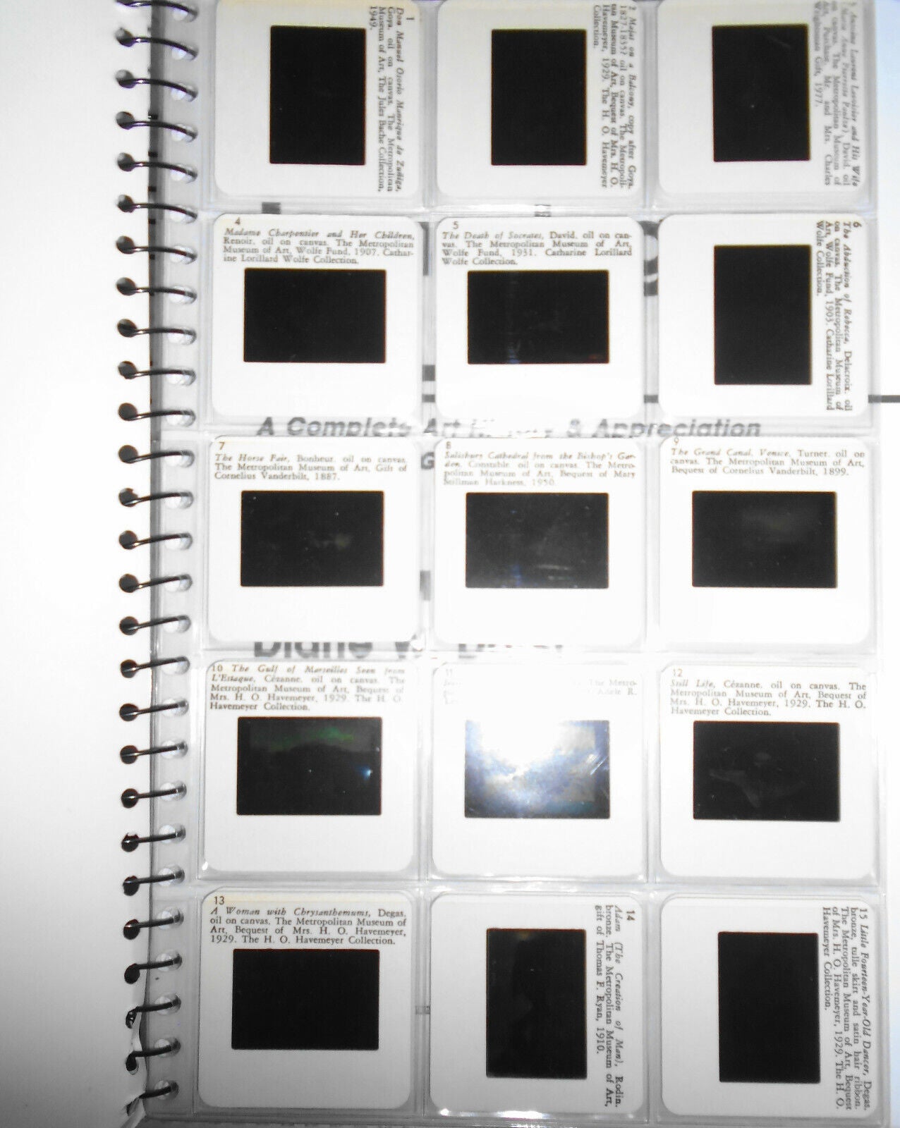 Learning to Look: A Complete Art History and Appreciation Program for Grades K-8