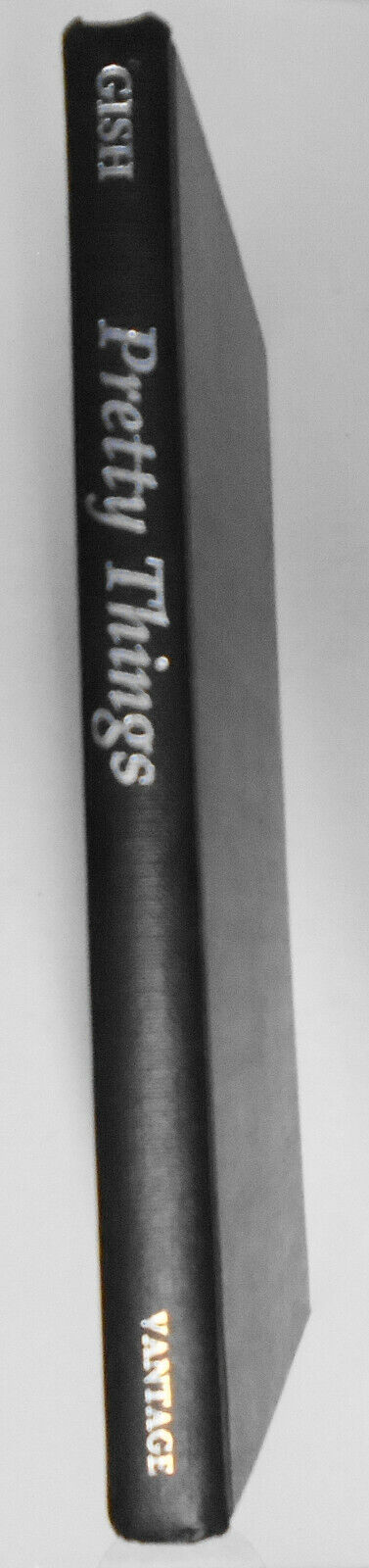 Mark Fielding Gish : Pretty Things. First edition. 1983. Fine/Fine. Hardcover/DJ