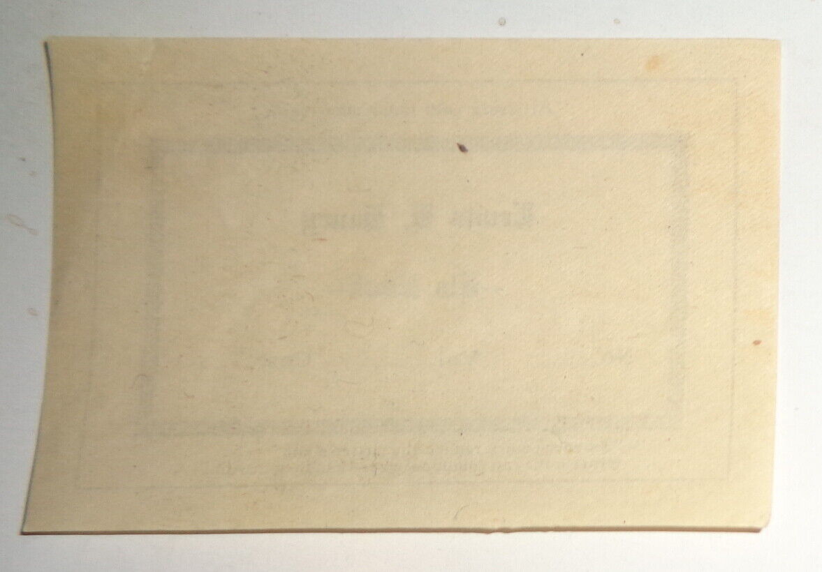 Lewis H. Haney, economist - Ex Libris bookplate