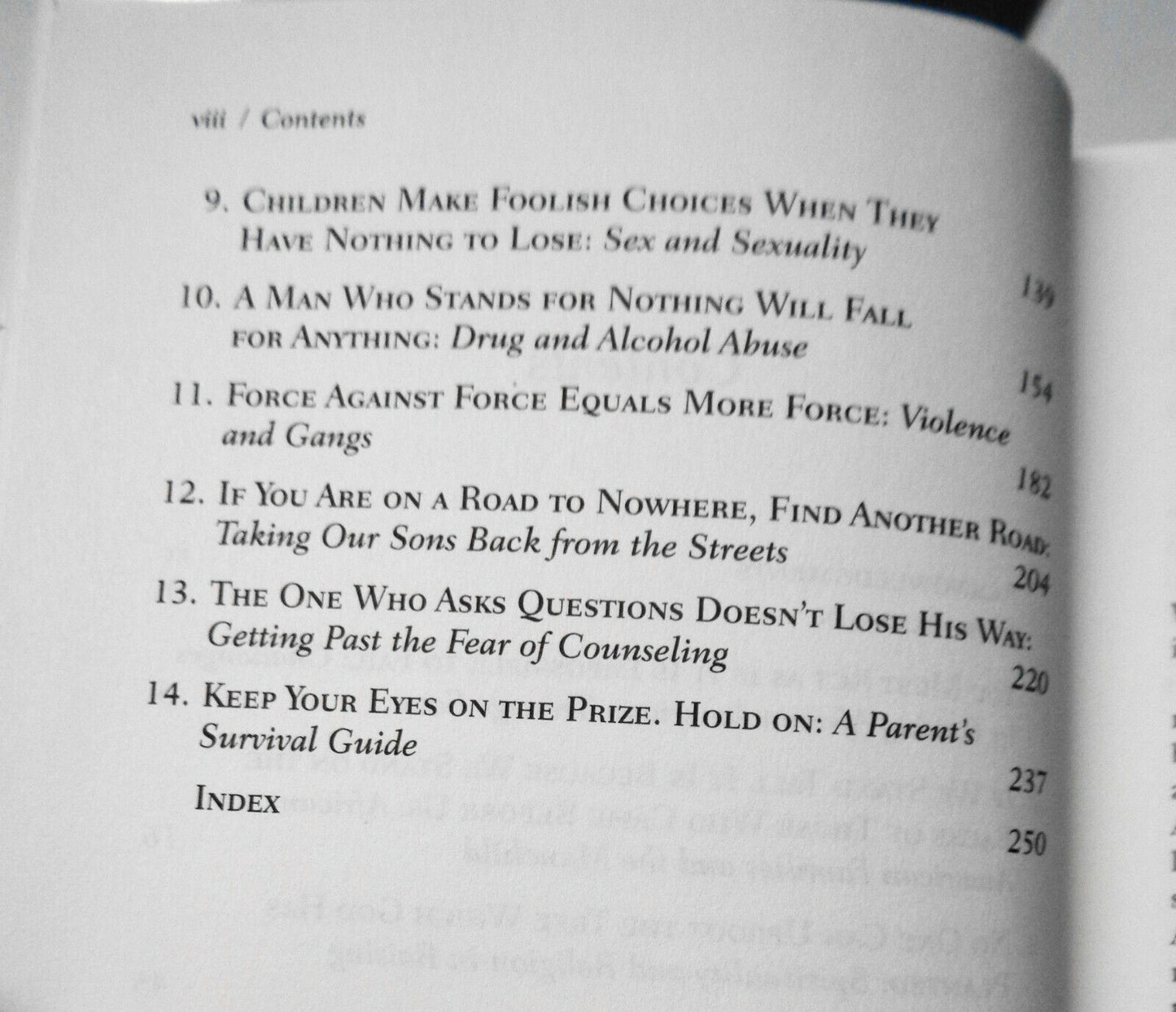 Boys into Men: Raising Our African American Teenage Sons by Boyd-Franklin