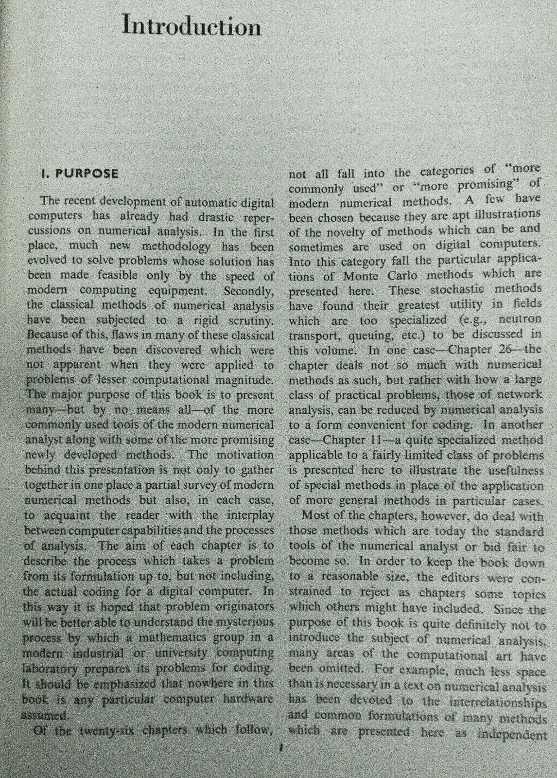 Mathematical Methods for Digital Computers - Ralston & Wilf; 1960 Hardcover 1st