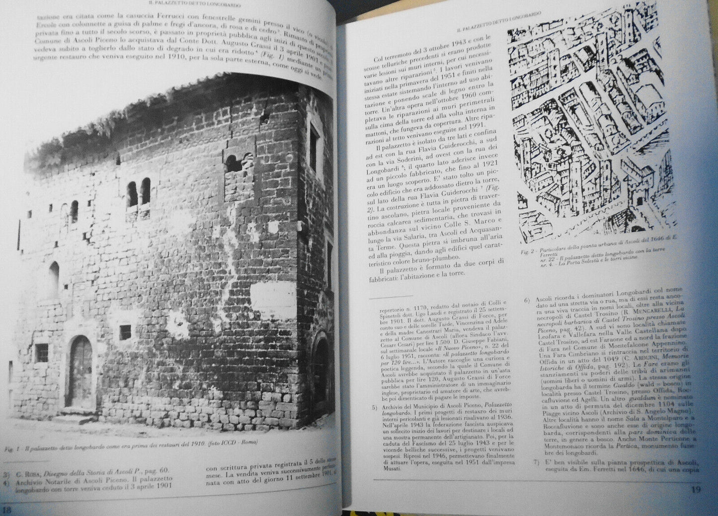 Ascoli e l'edilizia privata medievale : nei secoli XII, XIII e XIV. 1995