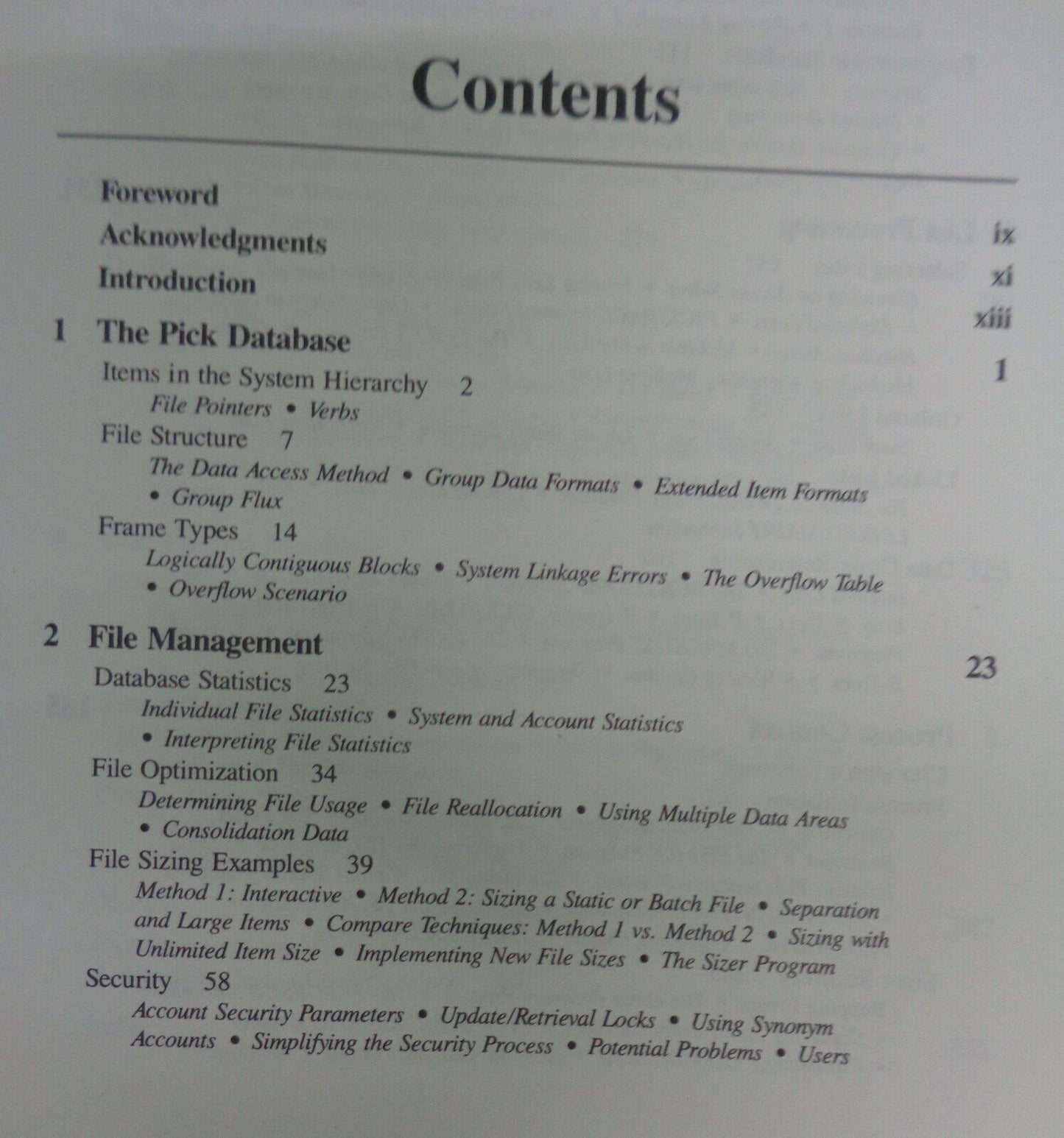 Pick for Professionals : Advanced Methods and Techniques by Harvey E. Rodstein.