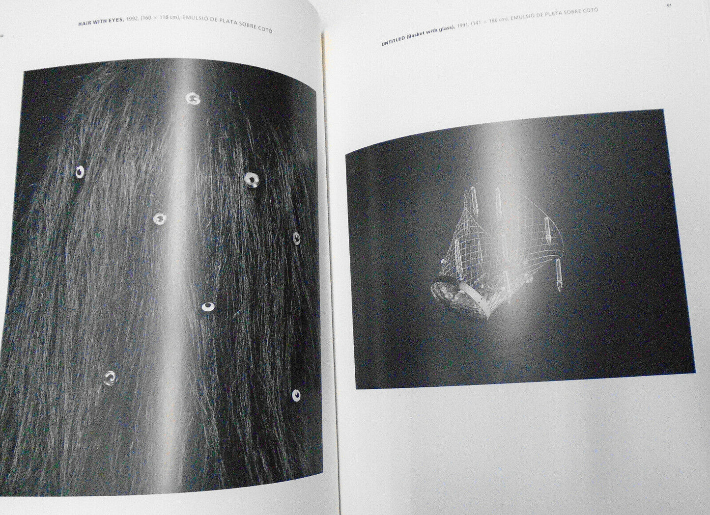 Hannah Collins : Santa Monica : 11 maig-13 juny, 1993. Exhibition catalog