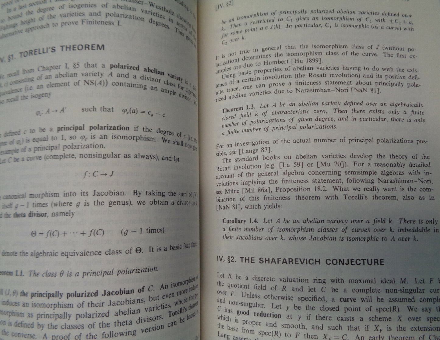 Survey on Diophantine Geometry by Serge Lang (1997, Paperback)