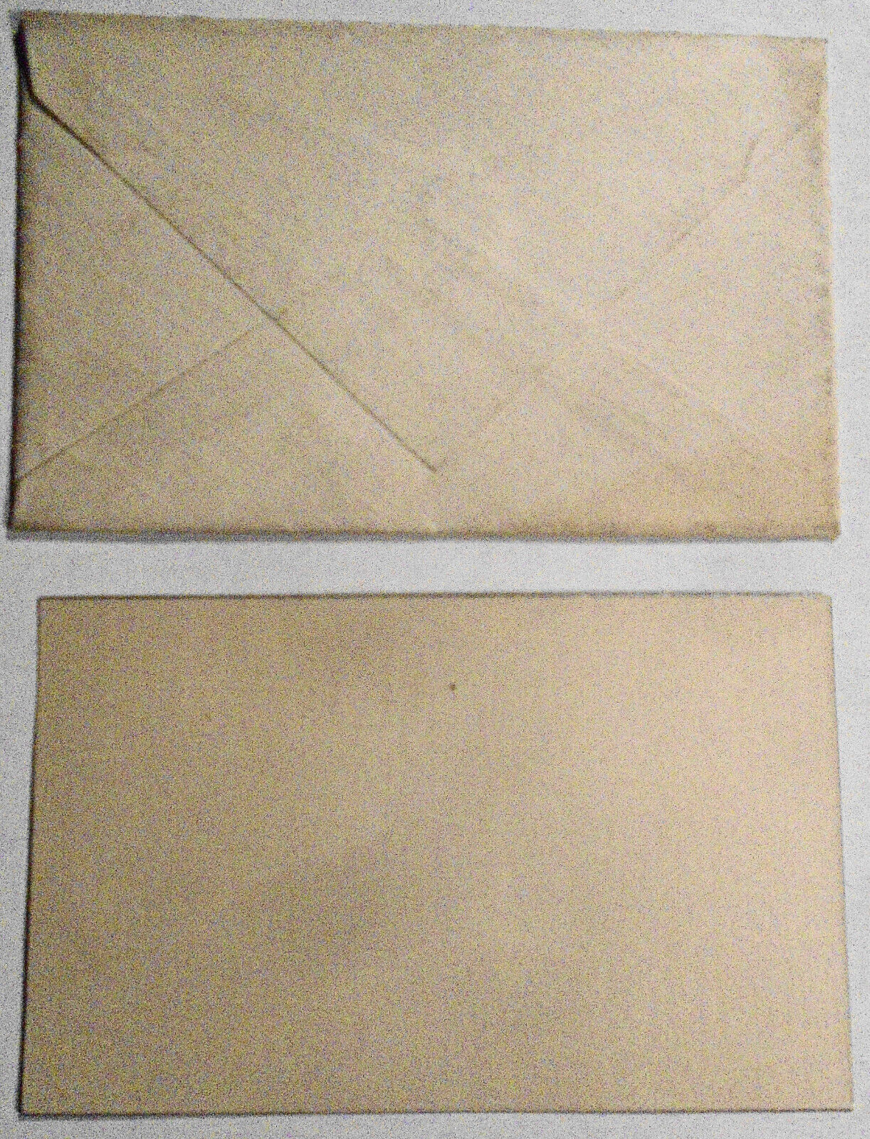 1913 Masonic correspondence - Butler Lodge No. 211, Pennsylvania. Thank you card