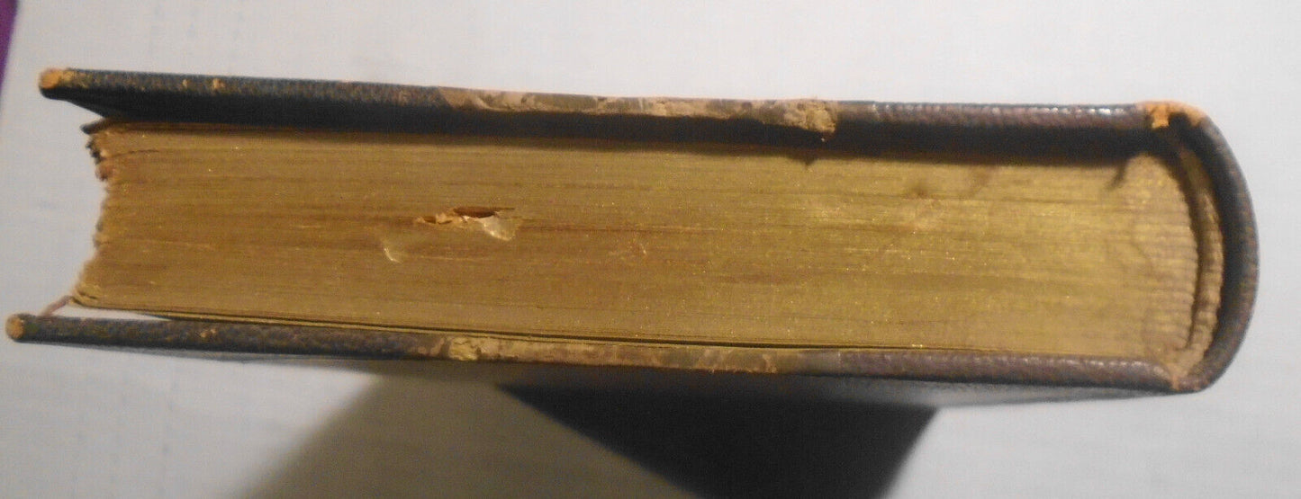 Le Reve, par Emile Zola, 1929. Charpentier, Paris.
