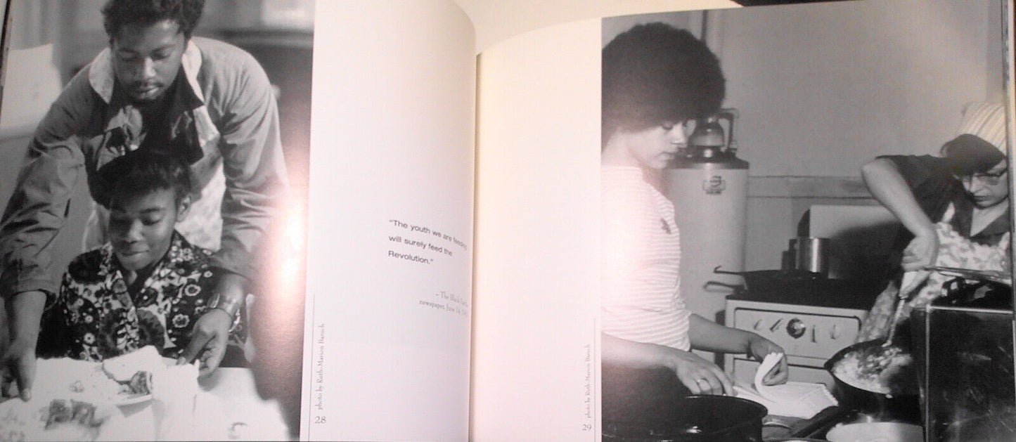 Legacy of the Panthers : photographic exhibition 1995. Huey P. Newton Foundation
