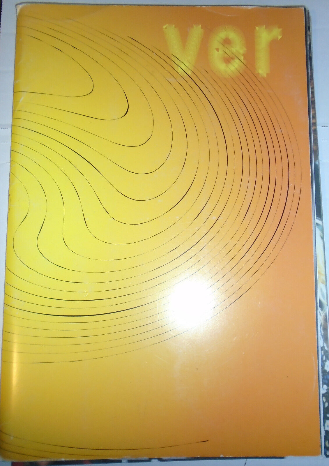 VER Magazine - Pilot Issue, 2000 - Namdee Publishing Station - Photography