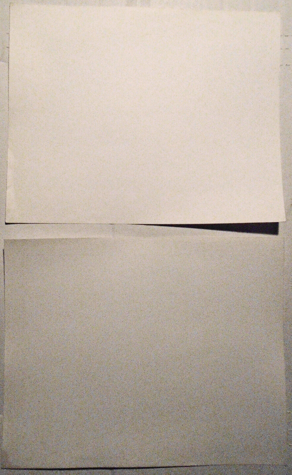 Christopher Otcasek - 2 Press Photos, 1989