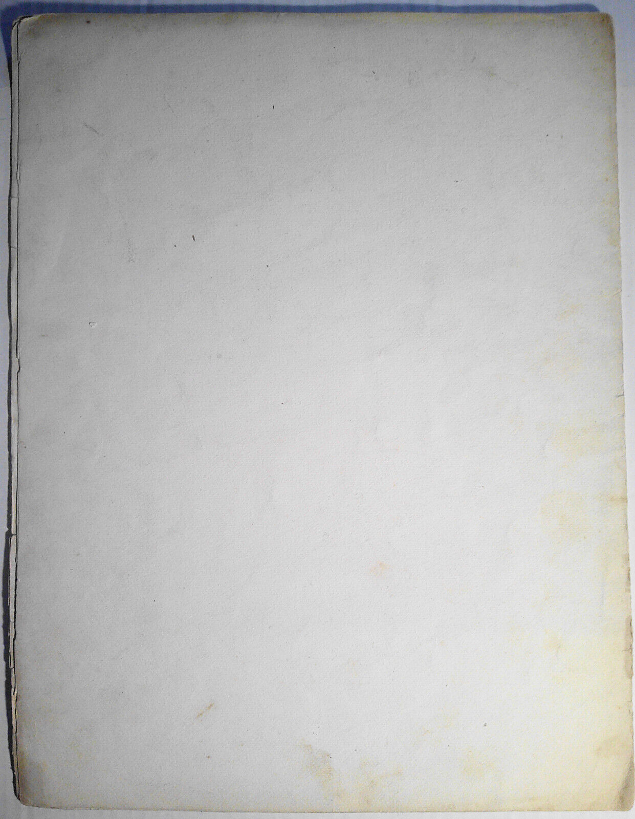 1868 Love's Messenger March, by V. B. Aubert - Original Sheet Music