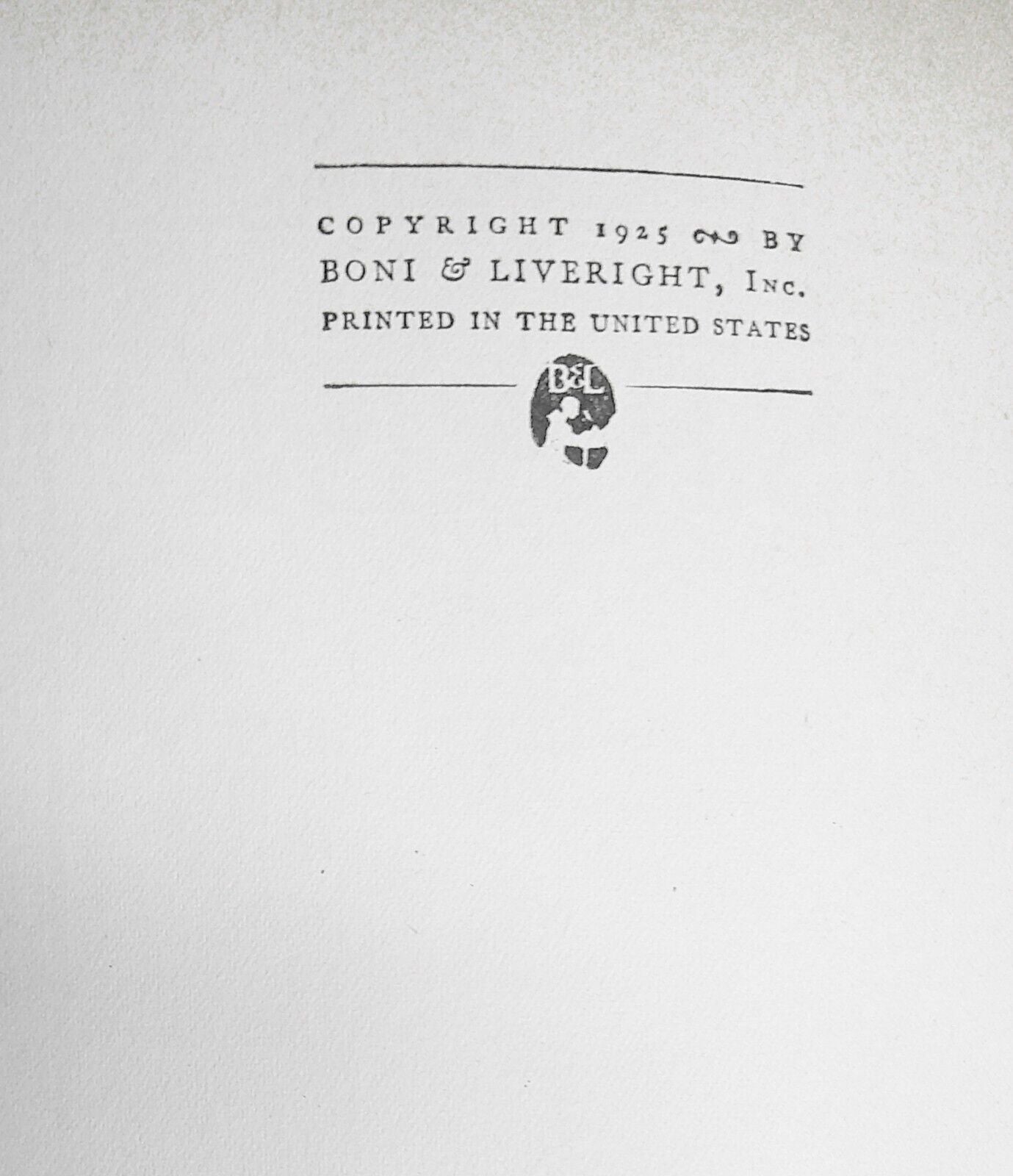 Israel, by Ludwig Lewisohn. SIGNED First Edition, 1925.