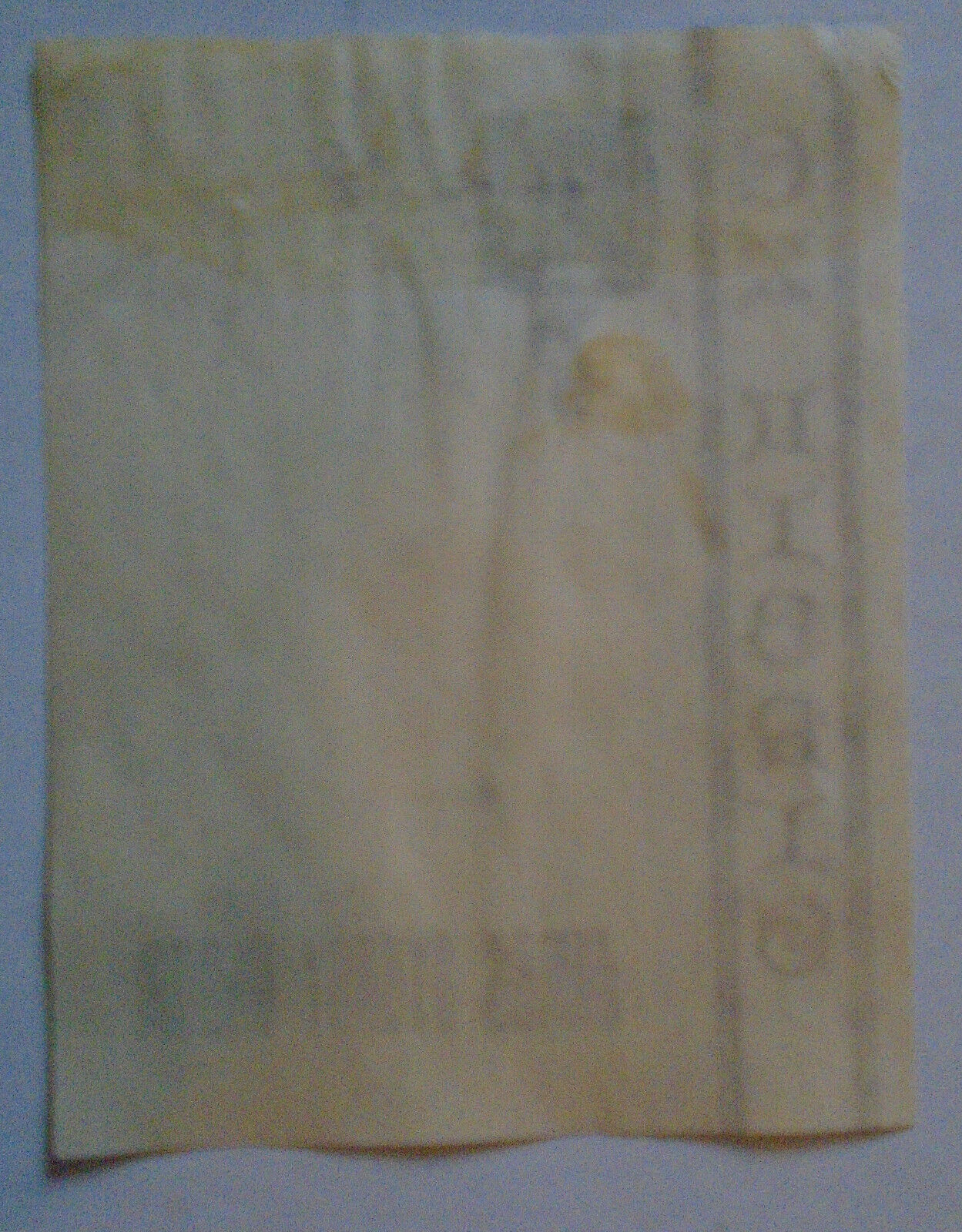 James Sydney Bloom, Ex-Libris Bookplate