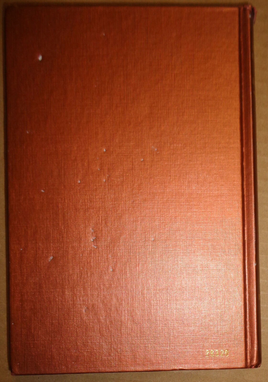 Norman Vincent Peale : Enthusiasm Makes the Difference - SIGNED 1967 HC/DJ