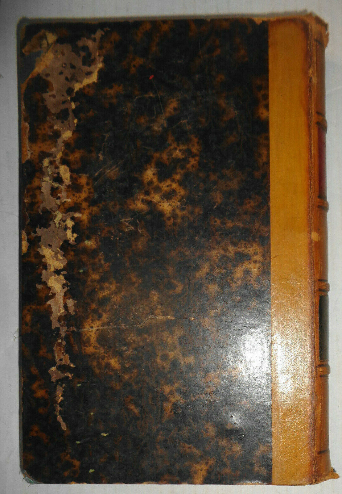 1829 - OEUVRES COMPLETES DE VOLTAIRE, TOME VIII : THEATRE, TOME VI.