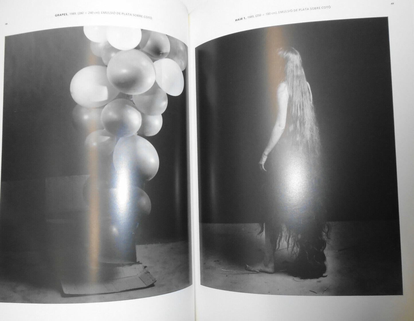 Hannah Collins : Santa Monica : 11 maig-13 juny, 1993. Exhibition catalog