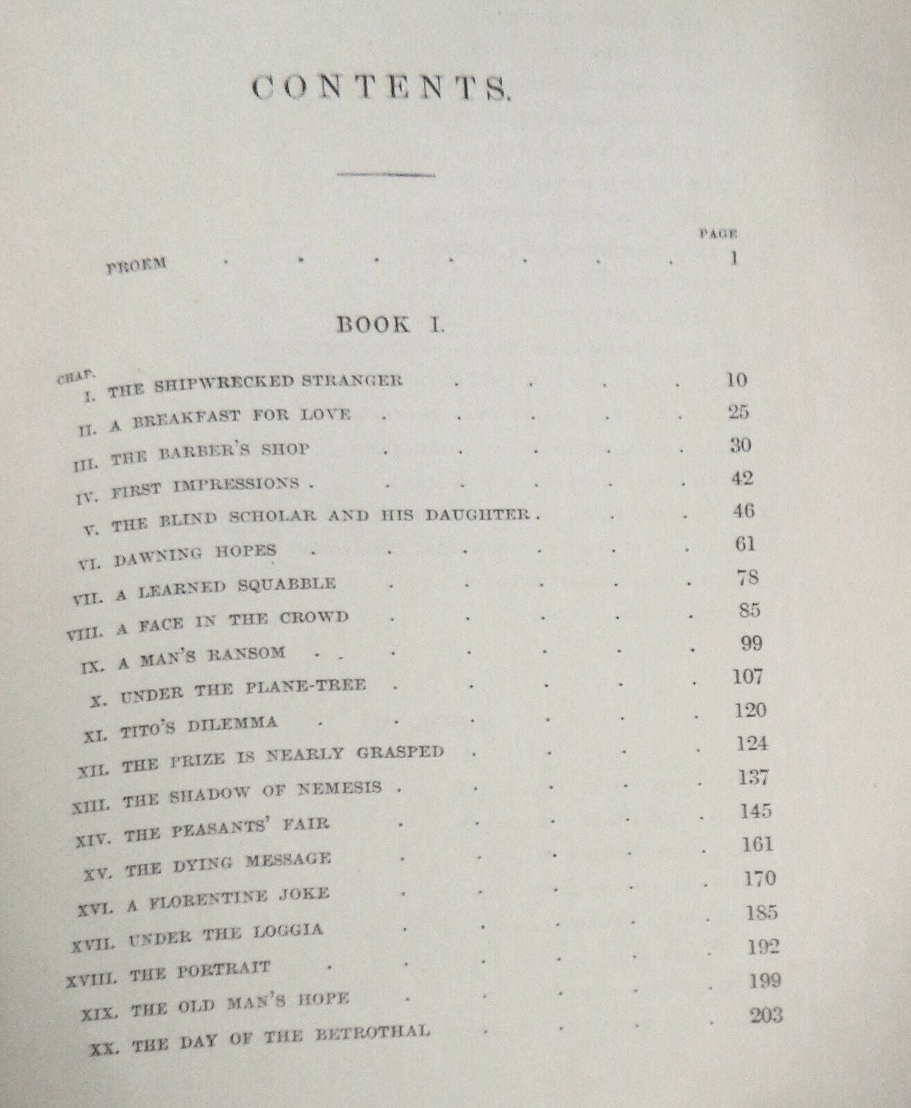 Romola, by George Eliot. 1901, 1/2 Leather binding.