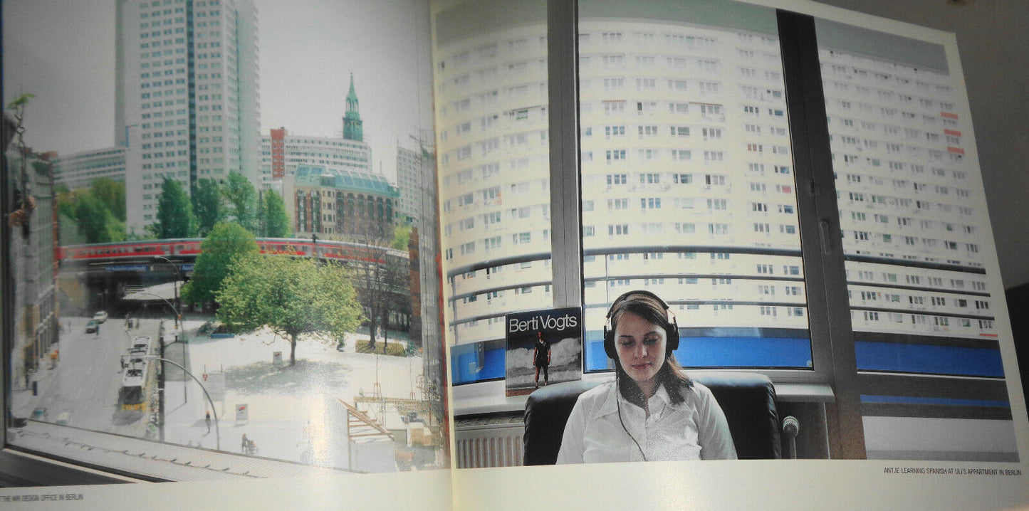 BRANSCH Magazine, No. 1 – October 2002 - Photography - Susanne Bransch, editor