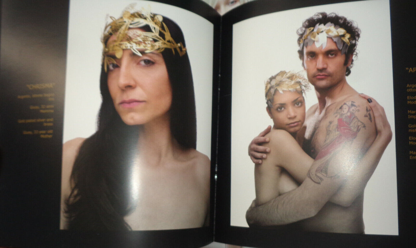 TESORI DELLA MAGNA GRECIA by Cosimo Vinci Design. 2011. Jewelry