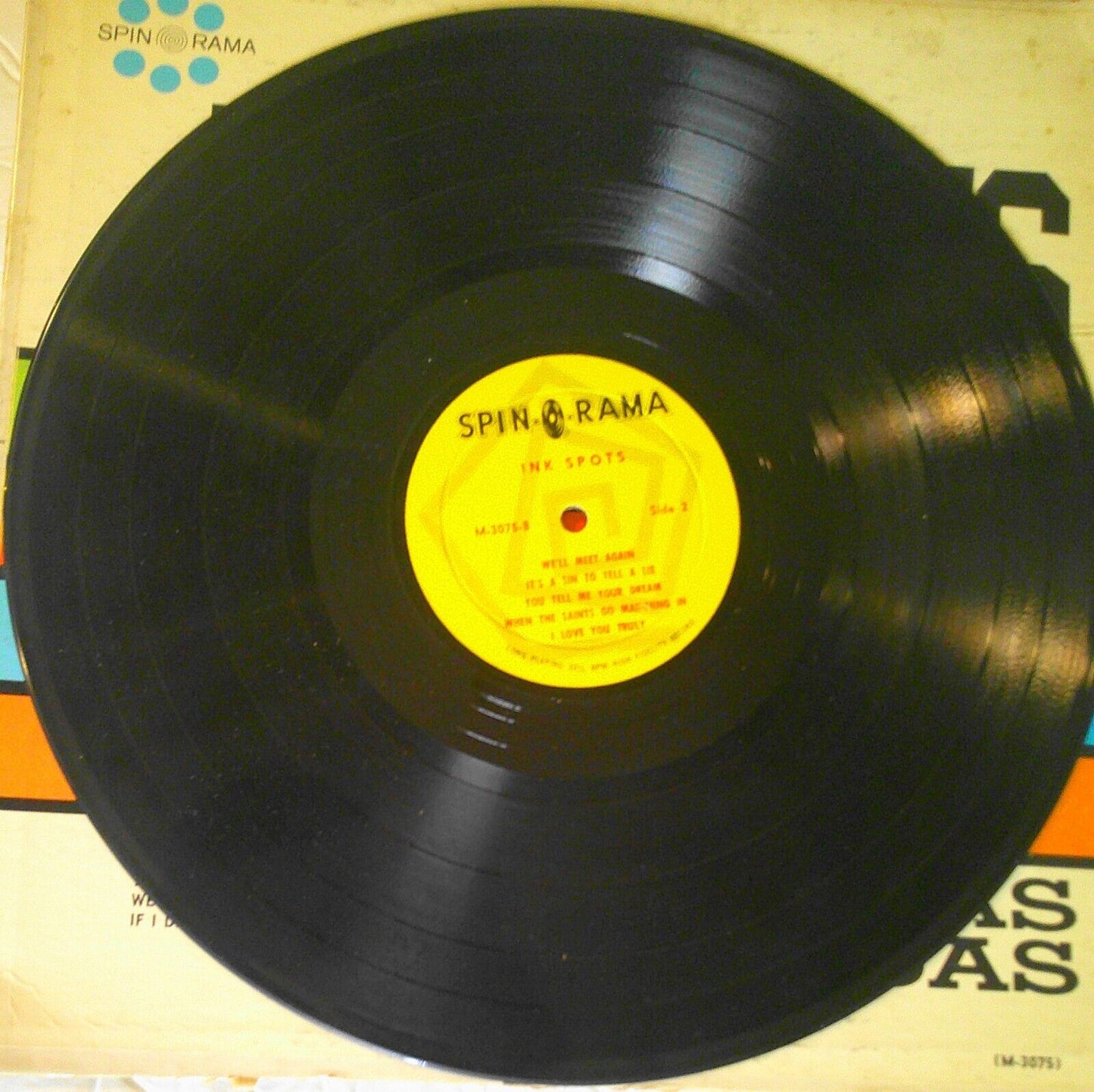 Lot of 6 R&B Soul & Doo-wop LPs - Miracles, Jive Five, Coasters, Platters et al