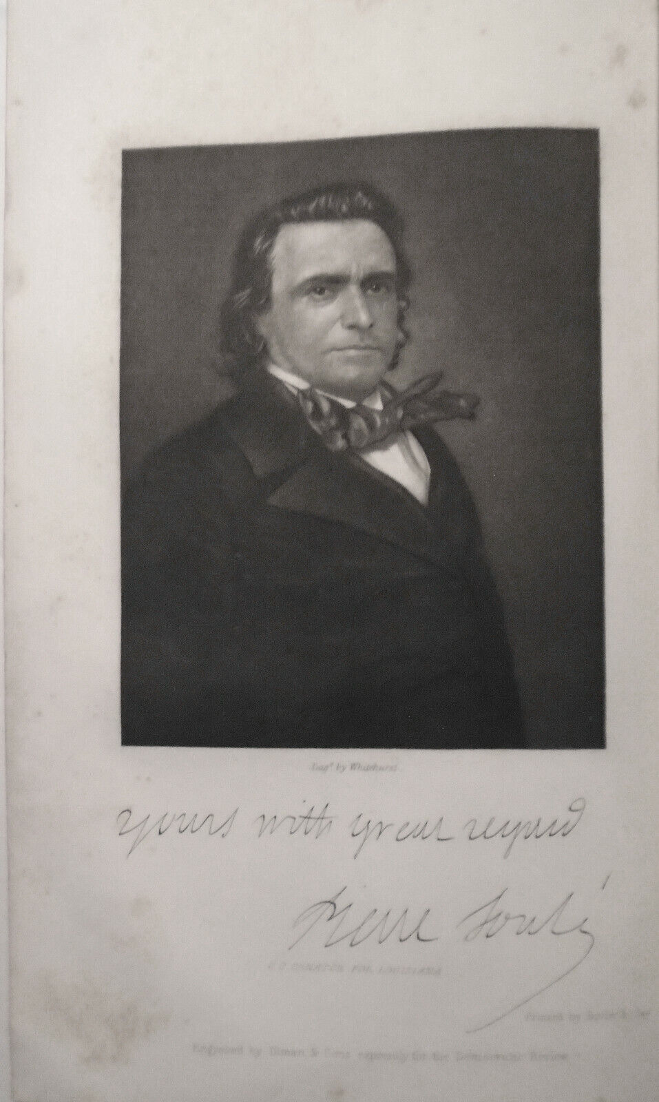 The United States Magazine and Democratic Review, August 1851