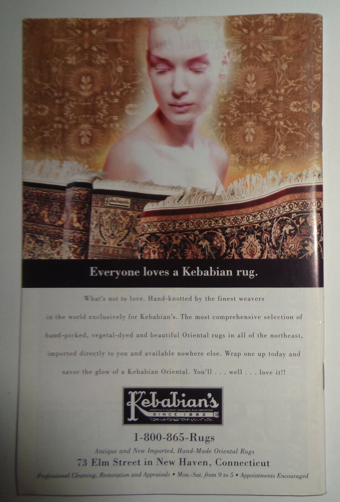 ROSENCRANTZ & GUILDENSTERN ARE DEAD - PROGRAM 2001 - Long Wharf Theatre