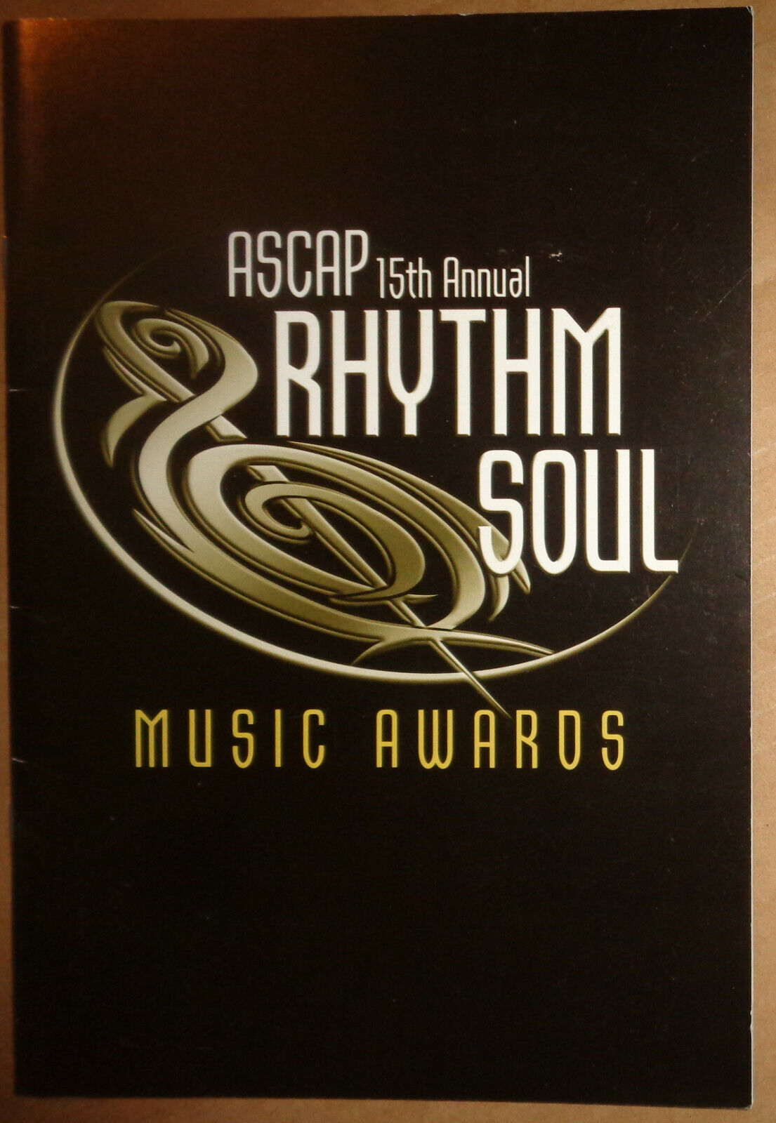 ASCAP 15th Annual Rhythm & Soul Music Awards 2002 : Ashanti, DJ Quik, Dr. Dre ..