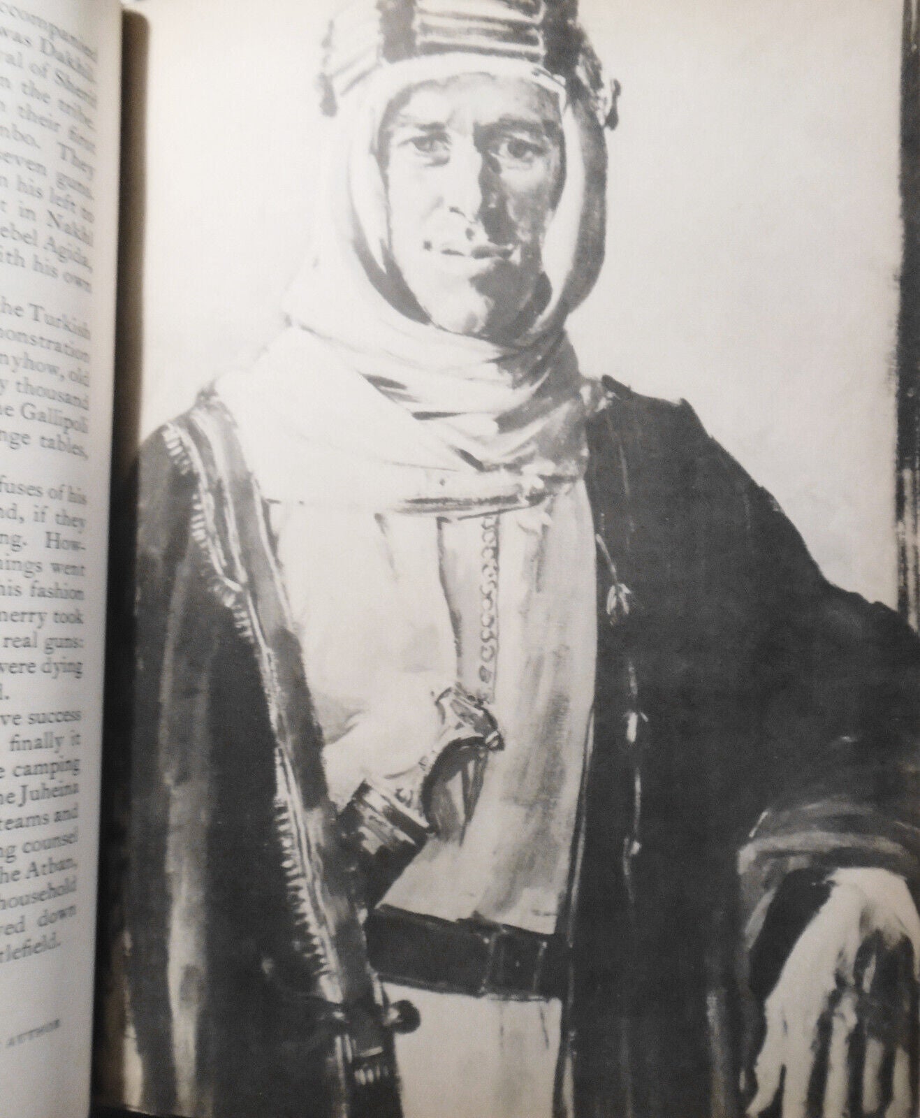 Seven pillars of wisdom : a triumph, by T. E. Lawrence. 1935 1st edition