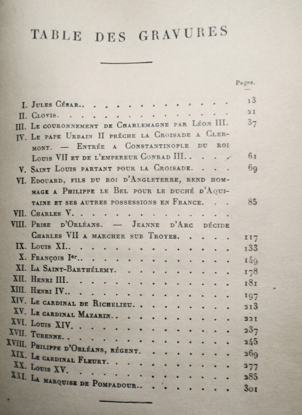 Jacques Bainville HISTOIRE DE FRANCE Volumes 1 & 2, 1941
