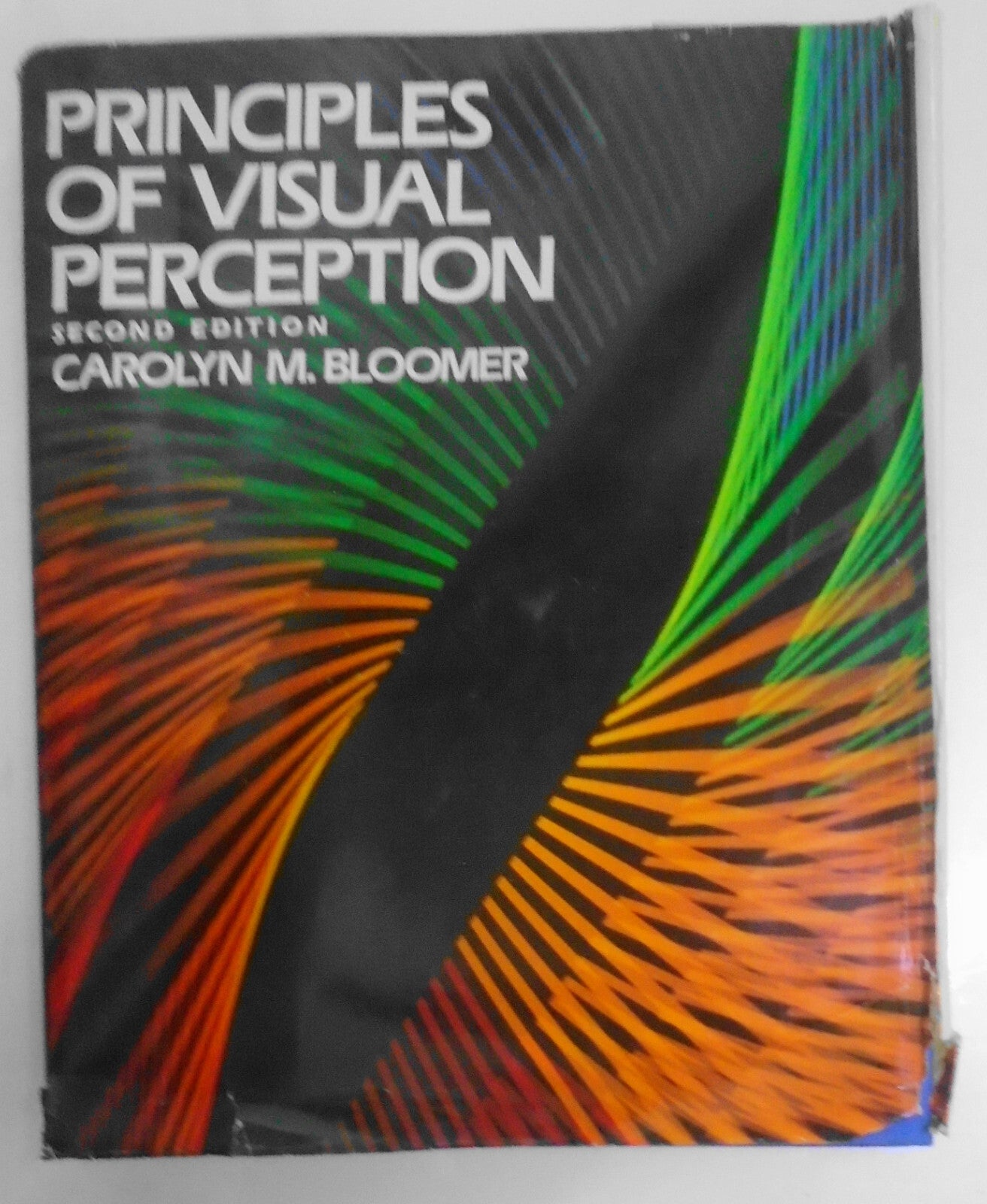 Perception, by Lloyd Kaufman & Principles of Visual Perception, by Bloomer