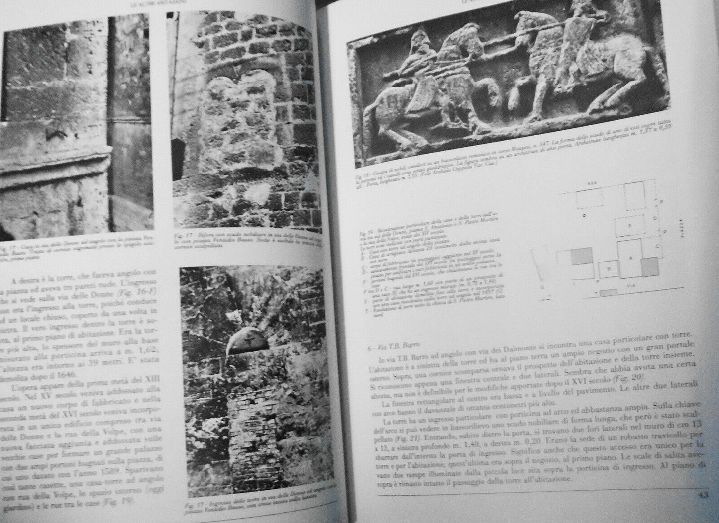 Ascoli e l'edilizia privata medievale : nei secoli XII, XIII e XIV. 1995