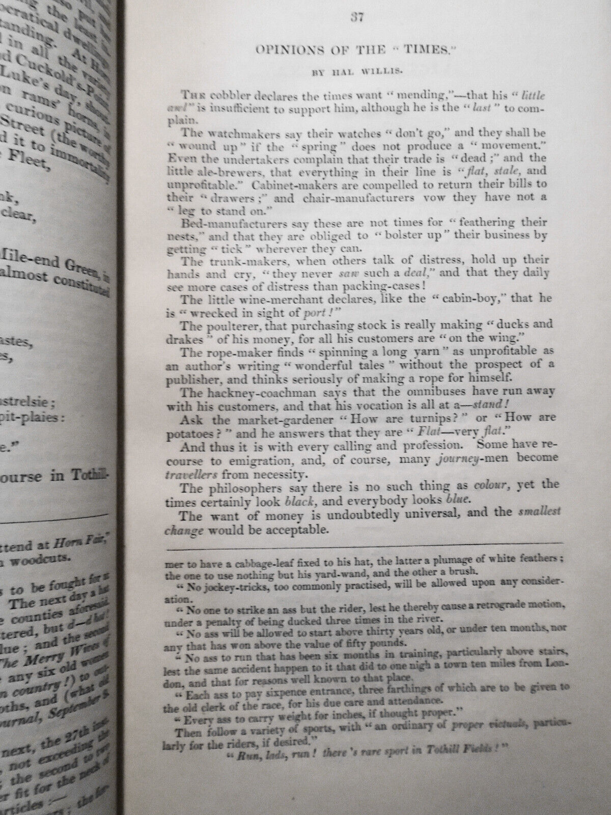 1841 Bentley's Miscellany Vol IX - Guy Fawkes, Longfellow, Ingoldsby, Crowquill