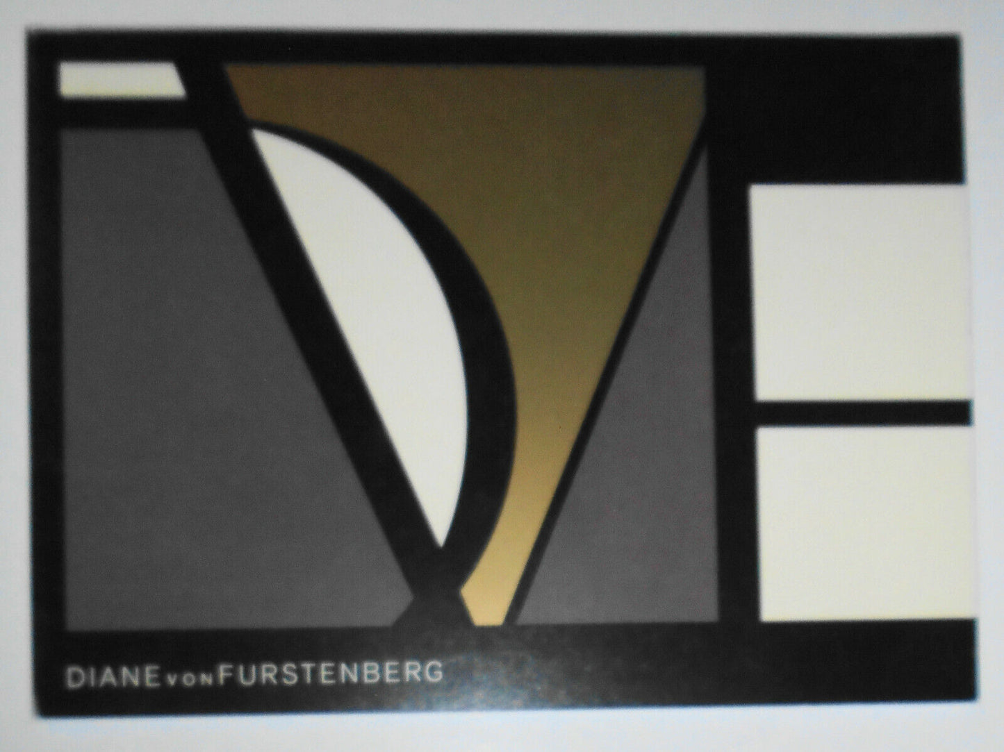 Diane von Furstenberg Fall 2008 Collection brochure