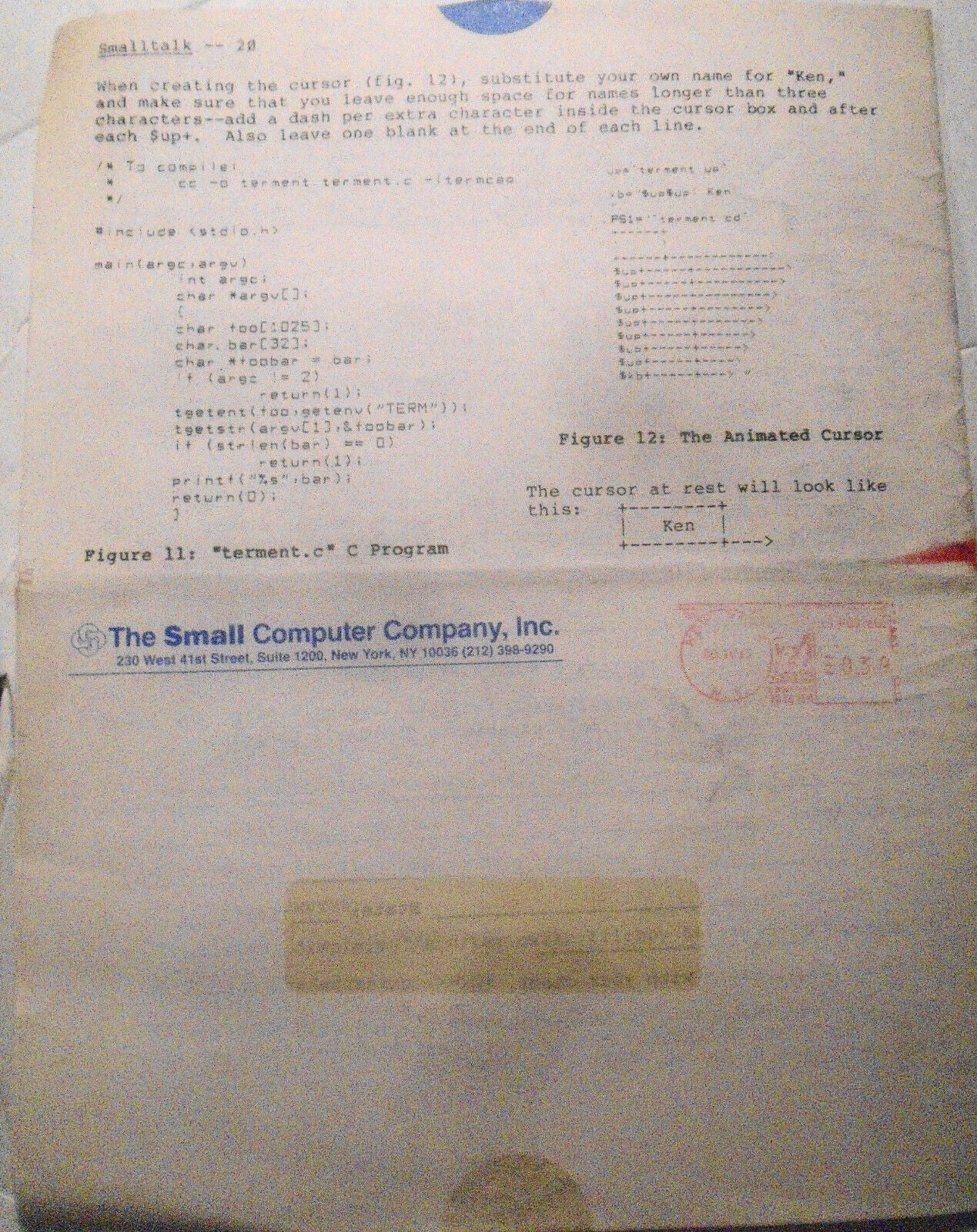 Smalltalk, October 30, 1985 : for filePro users & developers. Radio Shack, et al