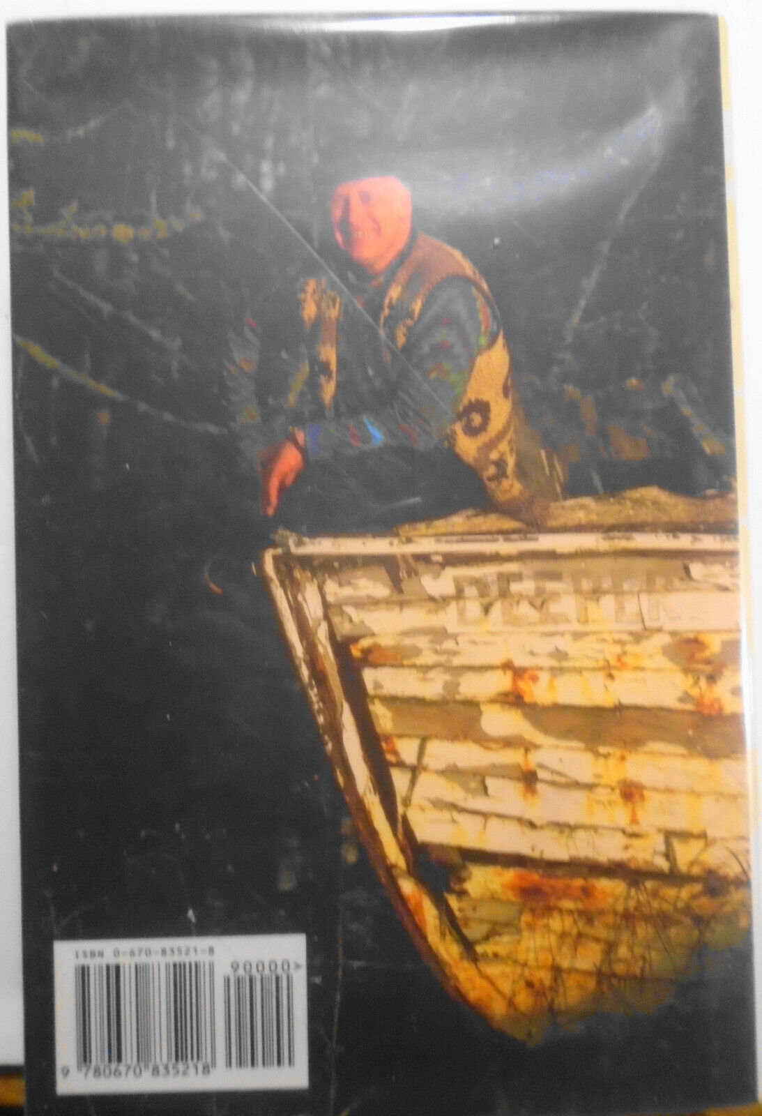 Ken Kesey : Sailor Song - Signed First Edition 1992. First Printing. Fine/Fine.