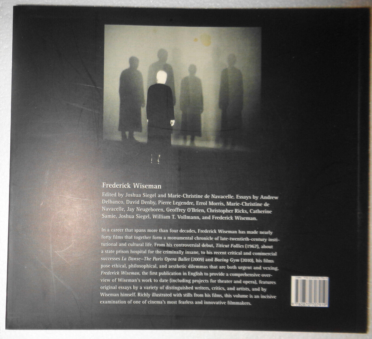 Frederick Wiseman, edited by Joshua Siegel - 2010, Museum of Modern Art