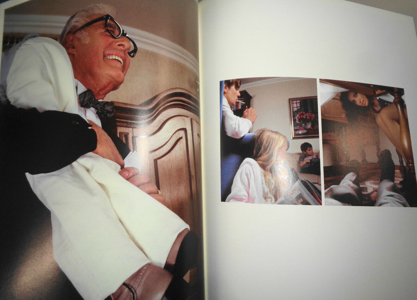 BRANSCH Magazine, No. 1 – October 2002 - Photography - Susanne Bransch, editor