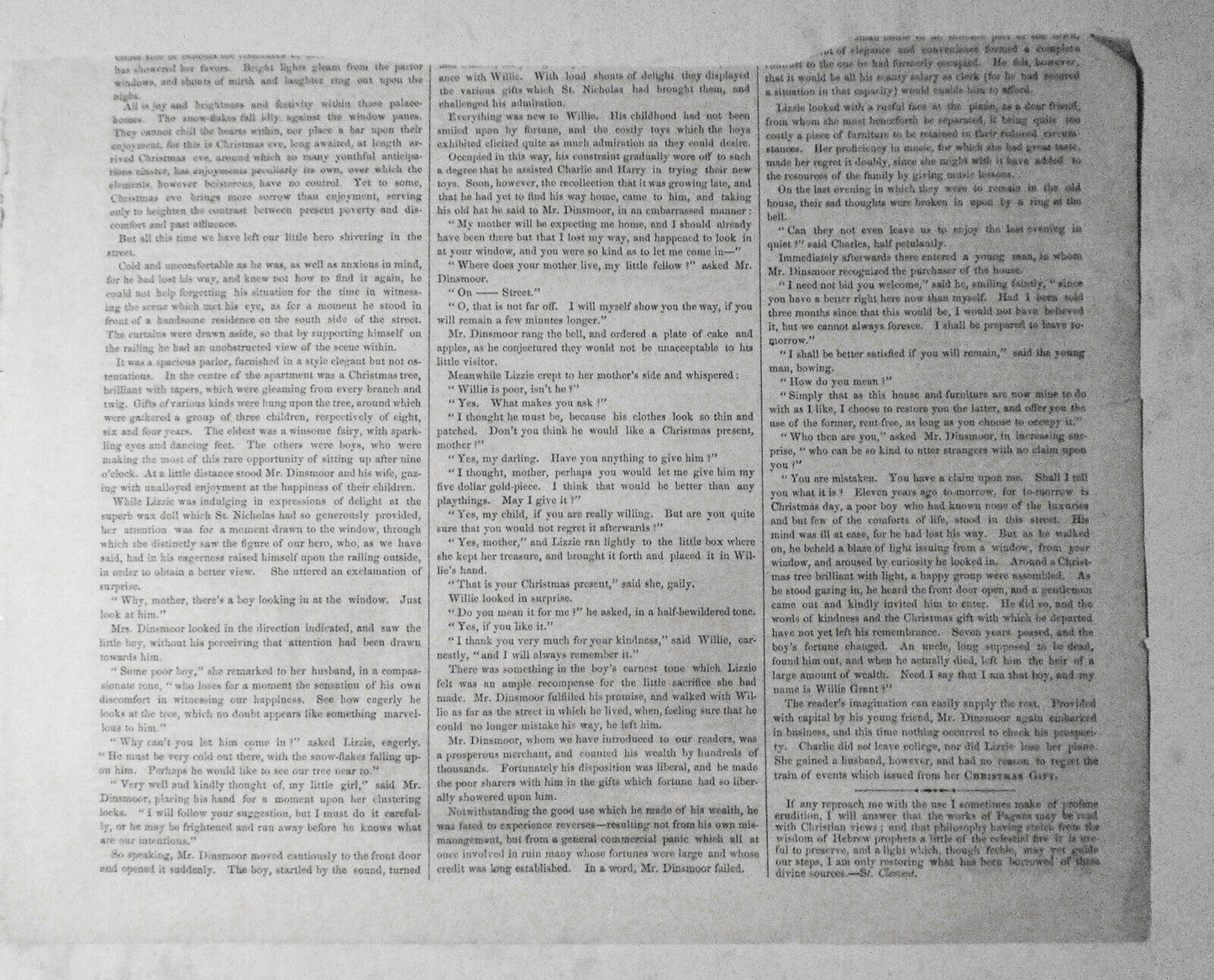 New Town Hall, Milford, Mass - 1854, Gleason's Pictorial, 1854.