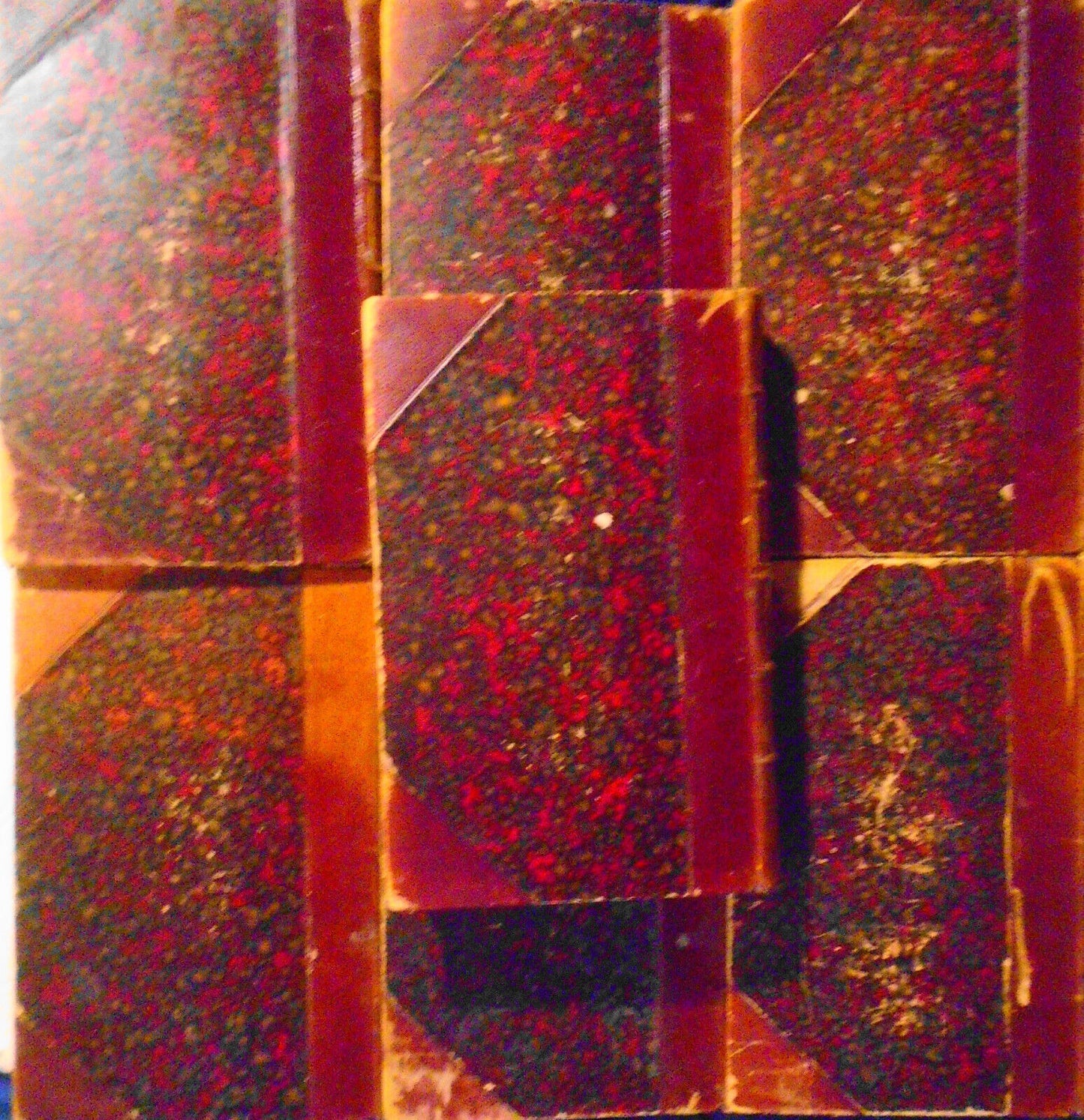 1865 Traité de chimie générale analytique industrielle et agricole. 7 Vol set