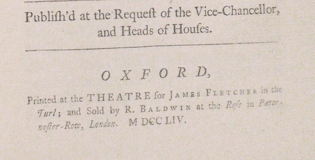 1754 The nature, evidences, and importance of truth considered by William Parker