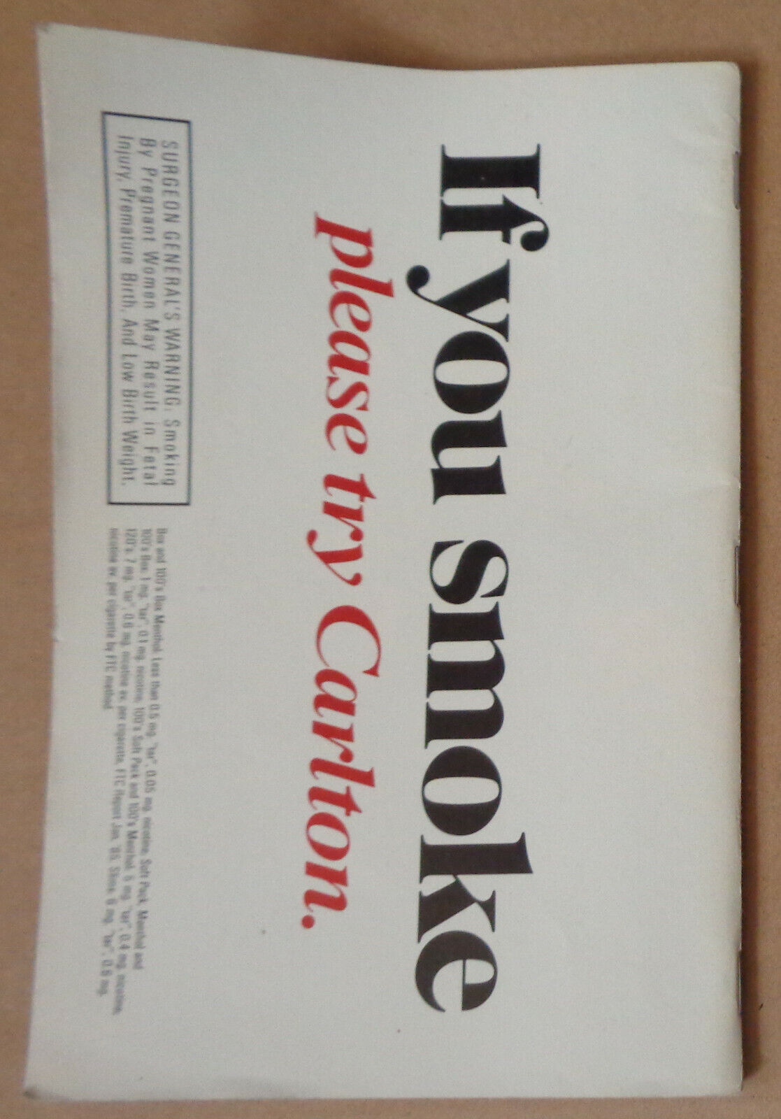 EXECUTION OF JUSTICE - PLAYBILL - MARCH 17, 1986
