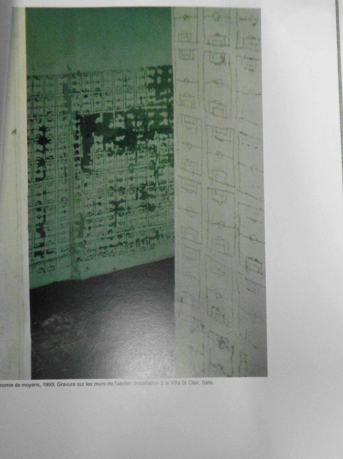 Jacques Julien : Brétigny-sur-Orge, Centre d'art-Espace Jules Verne 1995 catalog